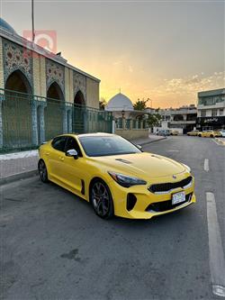 کیا ستینگەر